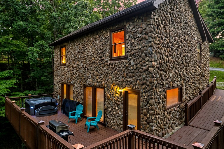 Cabins (United States of America, Sevierville, Tennessee)