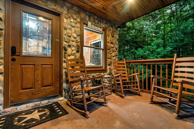 Cabins (United States of America, Sevierville, Tennessee)