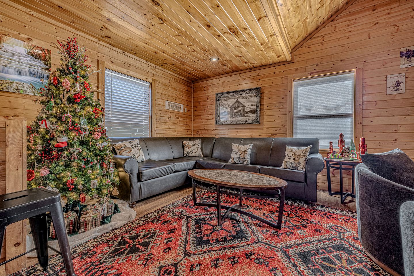 Cabins (United States of America, Sevierville, Tennessee)