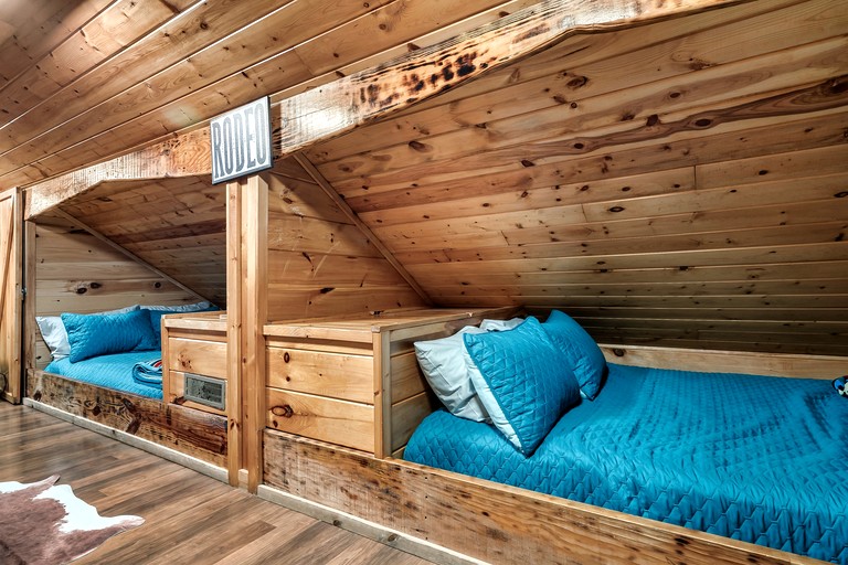 Cabins (United States of America, Sevierville, Tennessee)