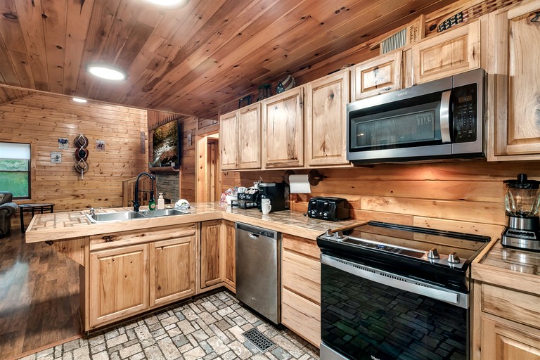 Cabins (United States of America, Sevierville, Tennessee)