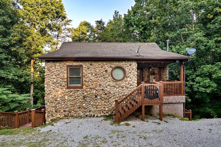 Cabins (United States of America, Sevierville, Tennessee)