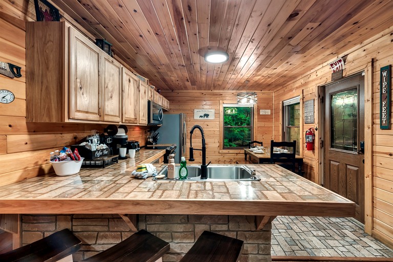 Cabins (United States of America, Sevierville, Tennessee)