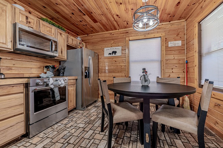 Cabins (United States of America, Sevierville, Tennessee)