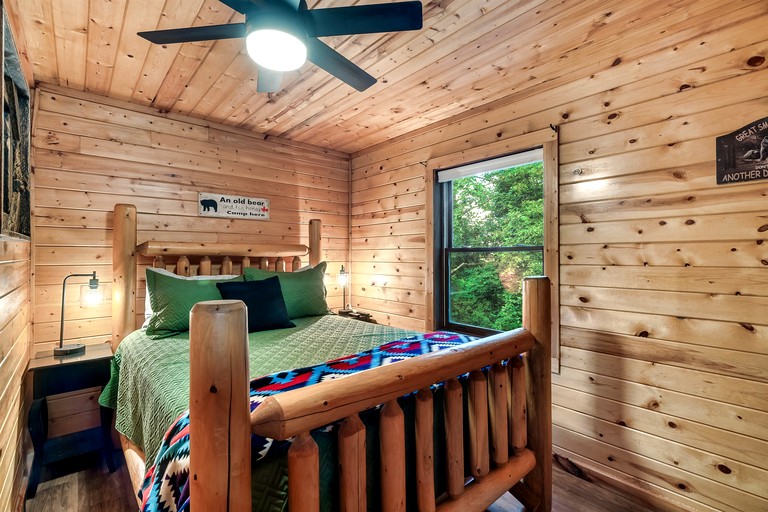 Cabins (United States of America, Sevierville, Tennessee)
