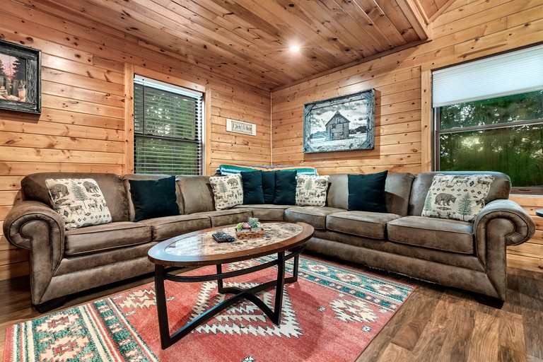 Cabins (United States of America, Sevierville, Tennessee)