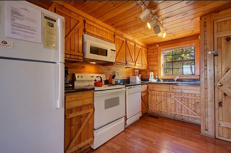 Cabins (United States of America, Sevierville, Tennessee)