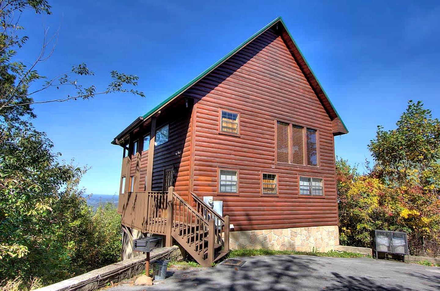 Cabins (United States of America, Sevierville, Tennessee)