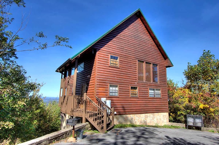 Cabins (United States of America, Sevierville, Tennessee)