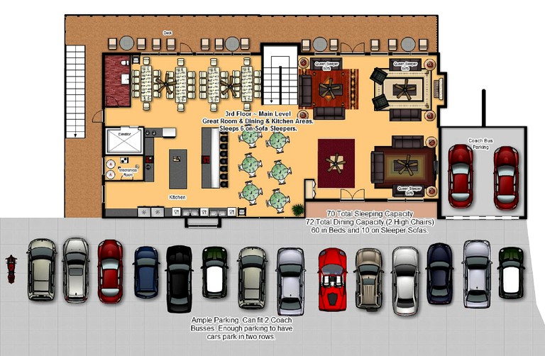 Cabins (Pigeon Forge, Tennessee, United States)