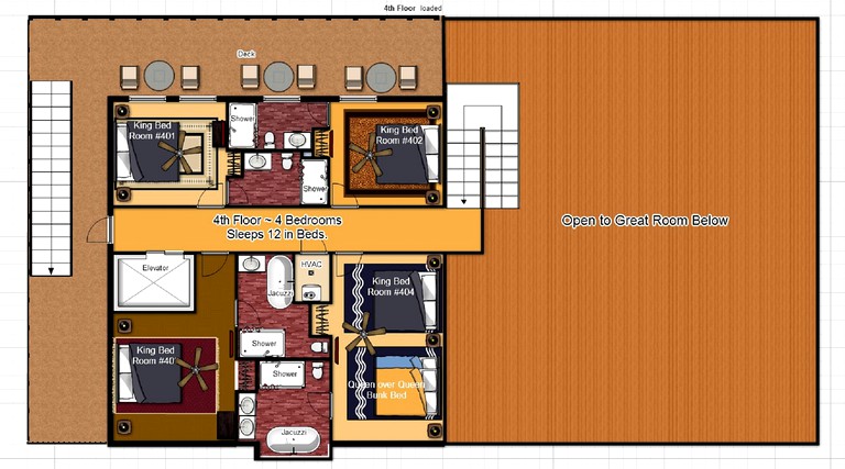 Cabins (Pigeon Forge, Tennessee, United States)