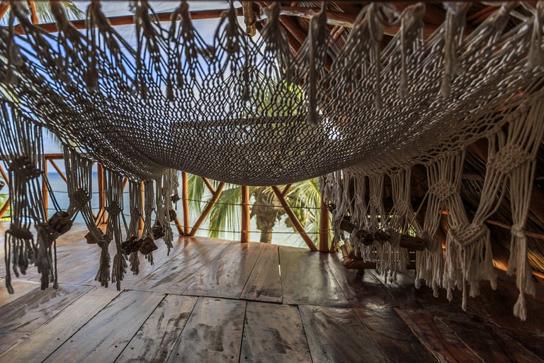 Tree Houses (Yelapa, Jalisco, Mexico)