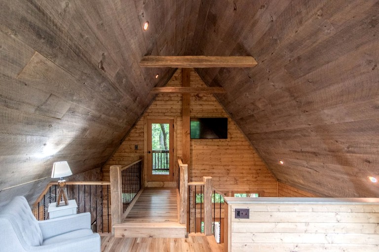 Tree Houses (United States of America, Franklin, North Carolina)