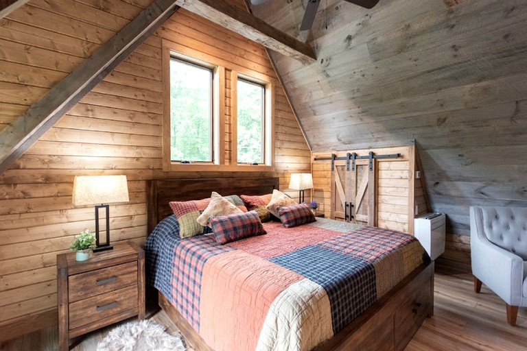 Tree Houses (United States of America, Franklin, North Carolina)