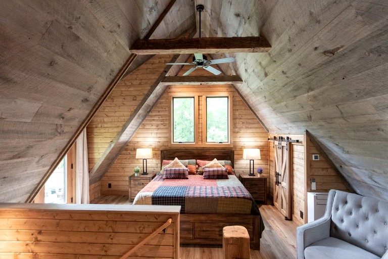 Tree Houses (United States of America, Franklin, North Carolina)