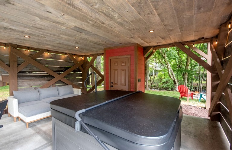 Tree Houses (United States of America, Franklin, North Carolina)
