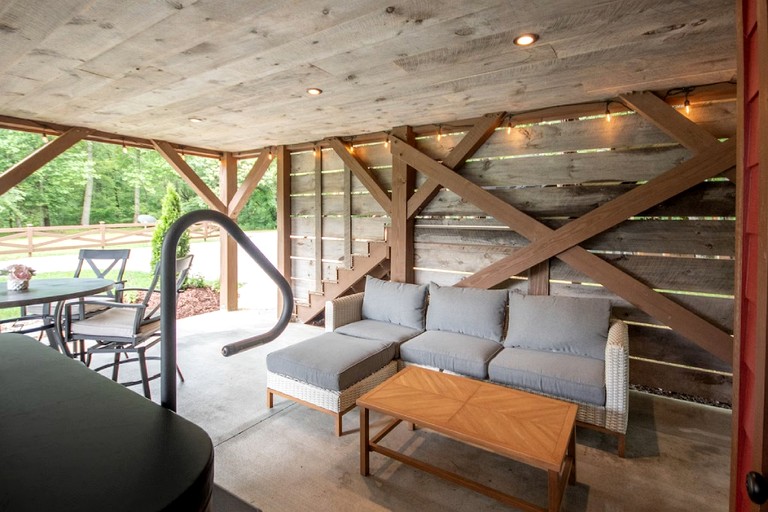 Tree Houses (United States of America, Franklin, North Carolina)