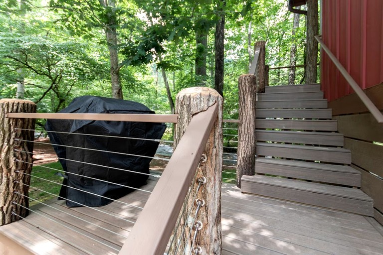 Tree Houses (United States of America, Franklin, North Carolina)