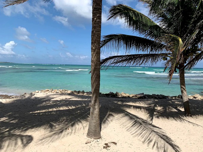 Beach Houses (Mahahual, Quintana Roo, Mexico)