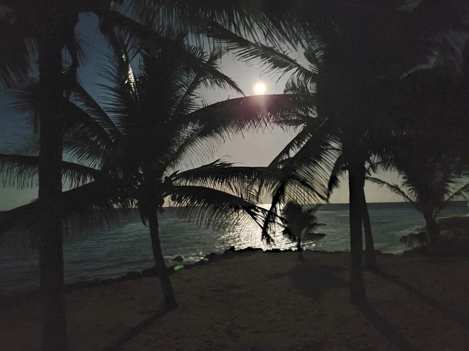 Beach Houses (Mahahual, Quintana Roo, Mexico)