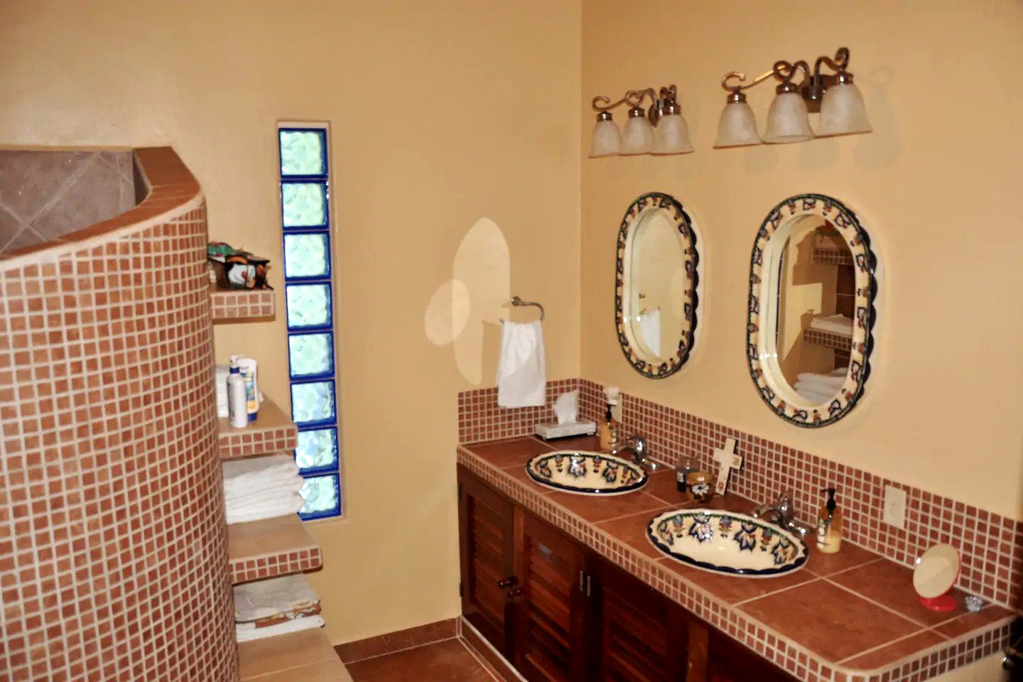 Serene Beachfront House in Mahahual, Quintana Roo, Mexico