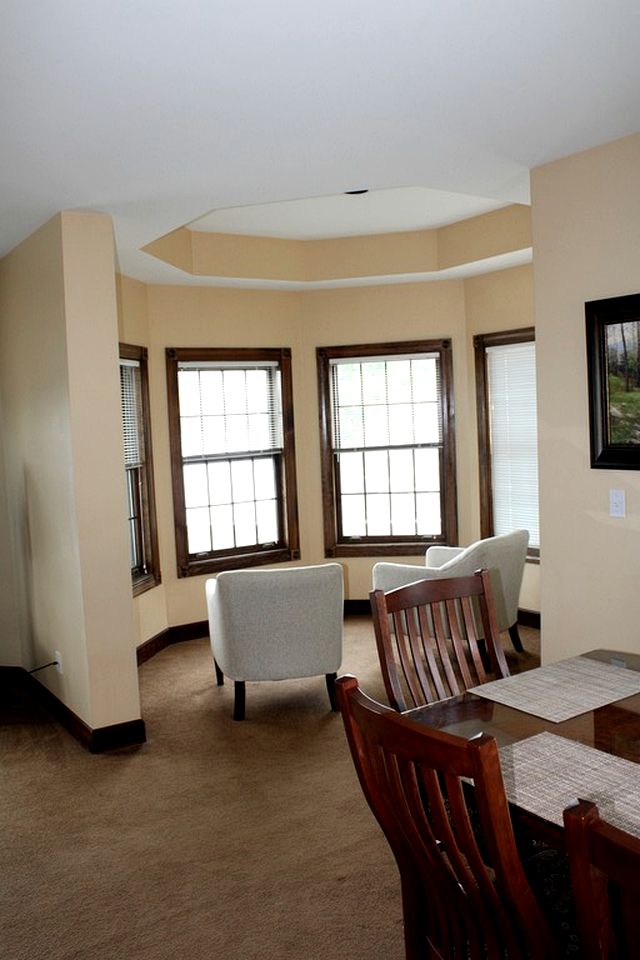 Spacious Retreat Fully Equipped in New York