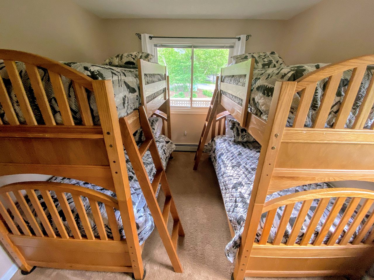 Gorgeous Cabin Rental with Mountain Views Perfect for New Hampshire Glamping