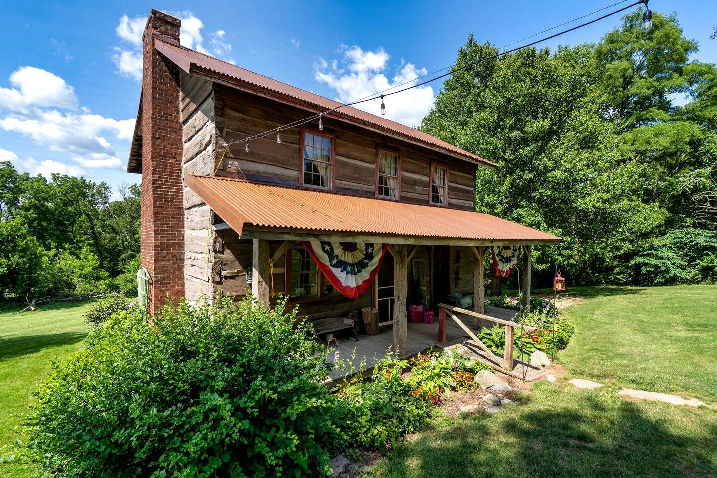 Enchanting Vacation Rental on Working Alpaca Farm near Kokomo, Indiana