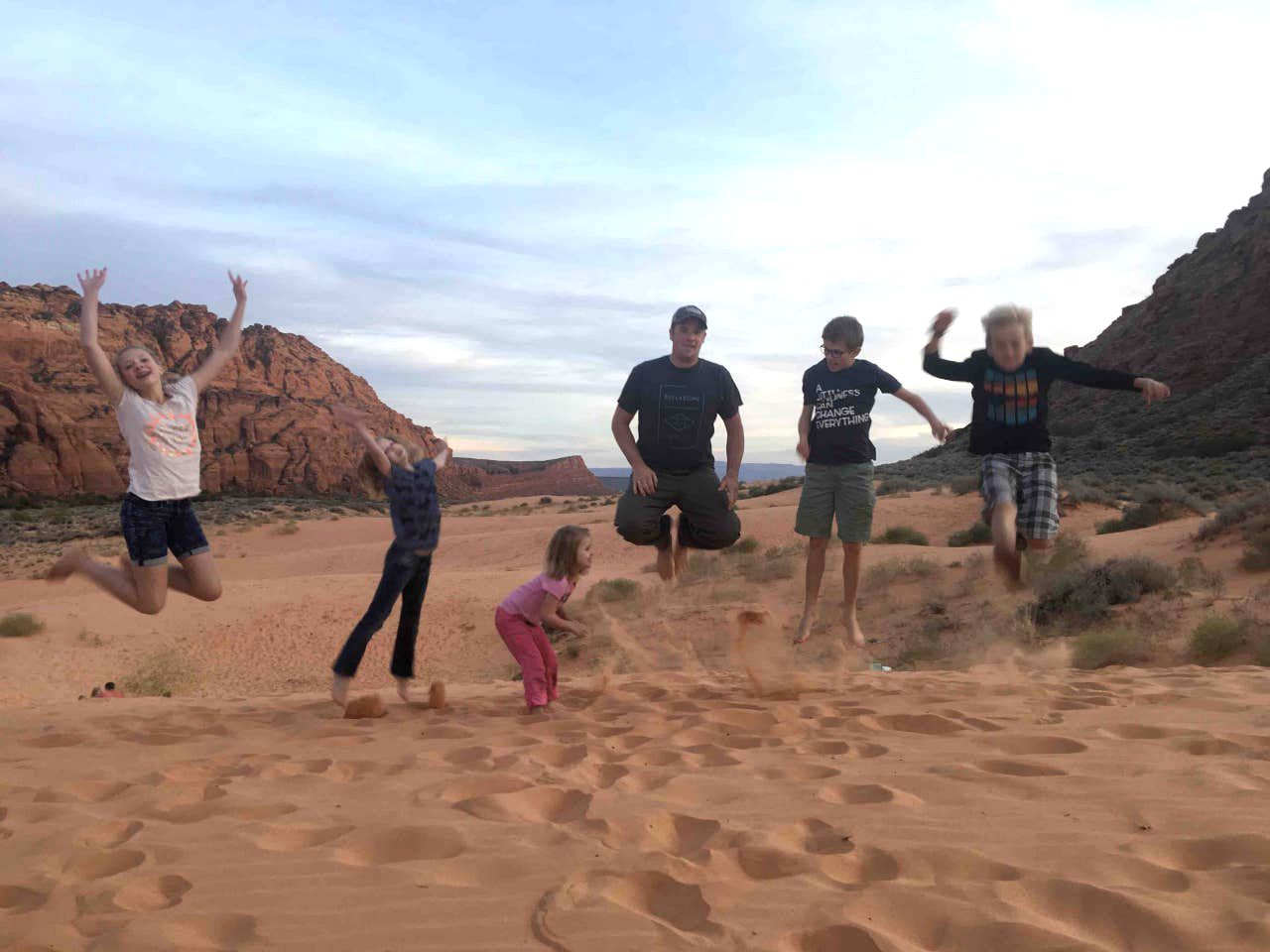 Charming Zion National Park Glamping Retreat Ideal for a Peaceful Getaway, Utah