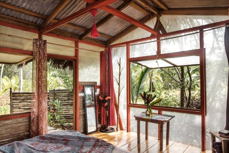 Cabins (San Cristóbal Island, Bocas del Toro, Panama)