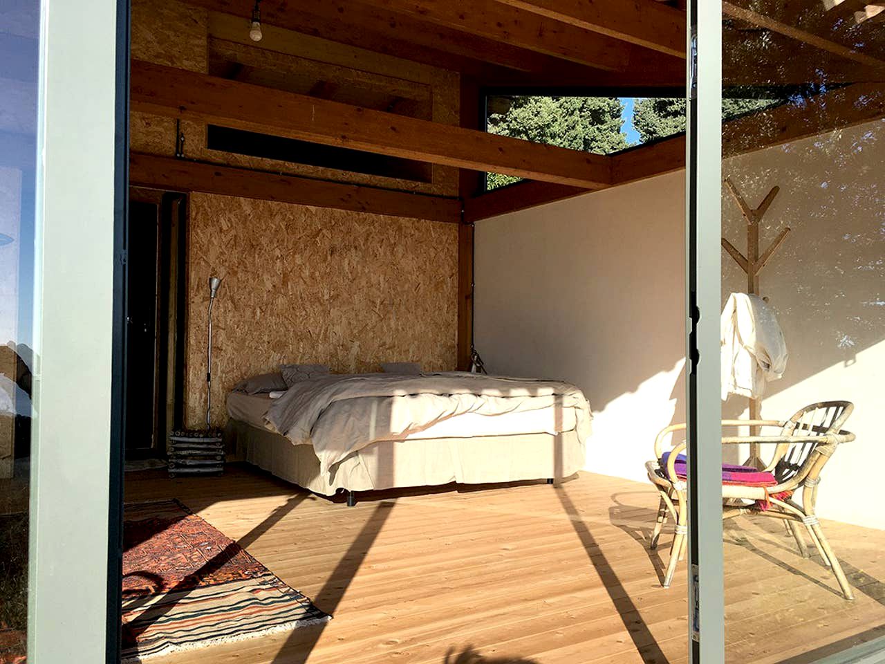 Charming Cottage Rental on Organic Farm in Catania, Sicily