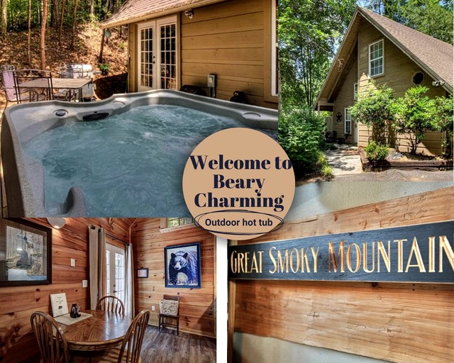 Cabins (United States of America, Gatlinburg, Tennessee)