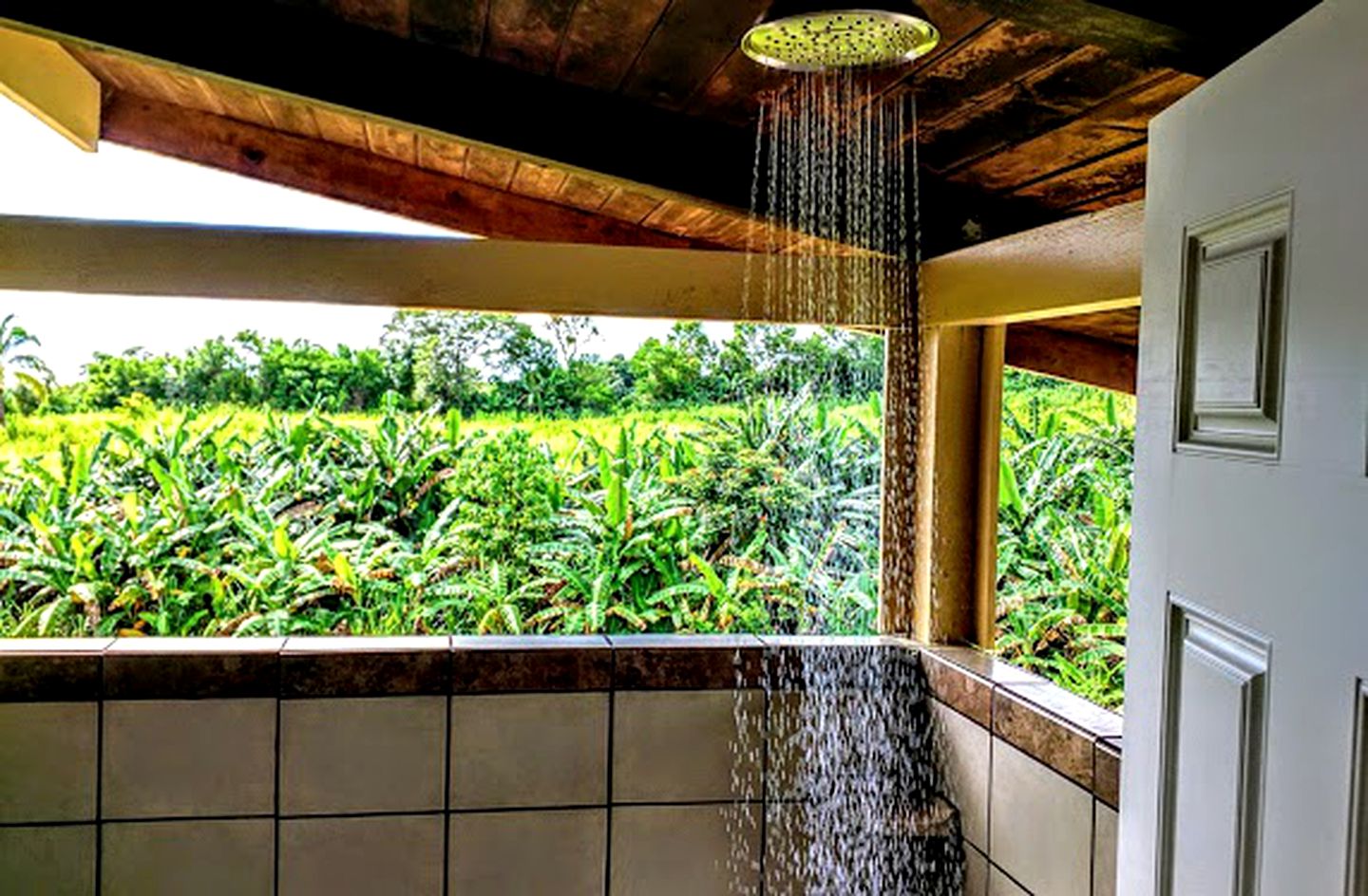 Fabulous Cabin Rental for a Glamping Getaway near Volcanoes National Park, Hawaii
