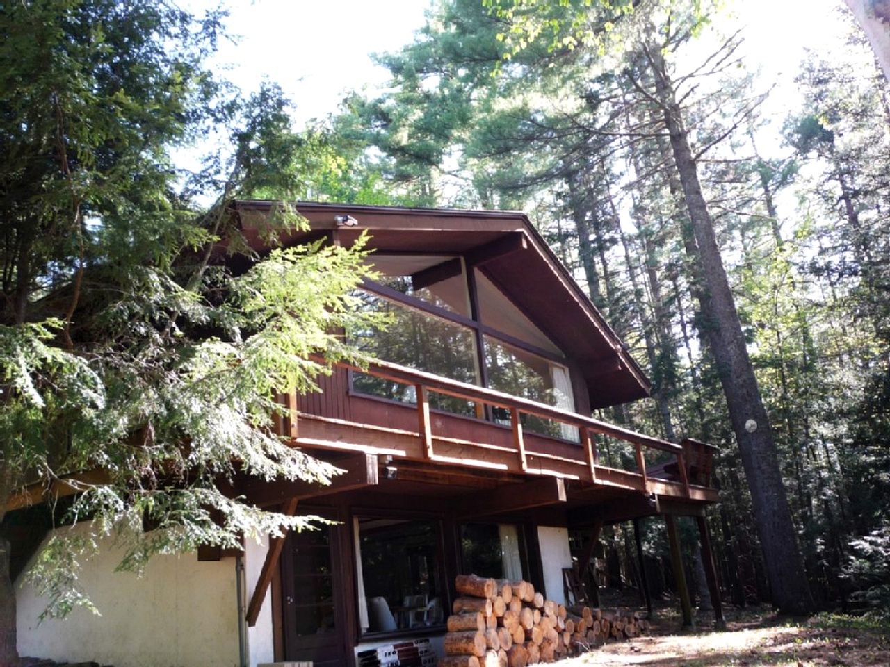 Cabin Rental near White Mountain National Forest