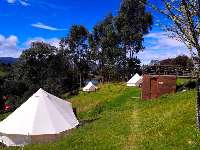 Bell Tents (Pasto, Nariño, Colombia)