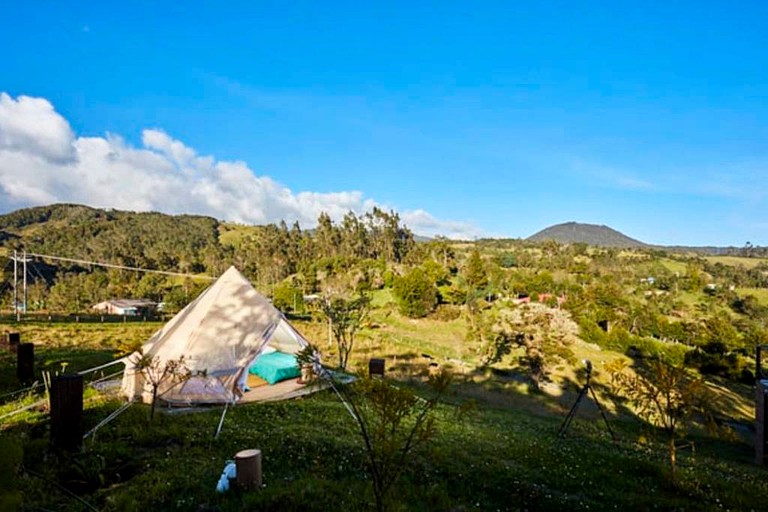 Bell Tents (Pasto, Nariño, Colombia)