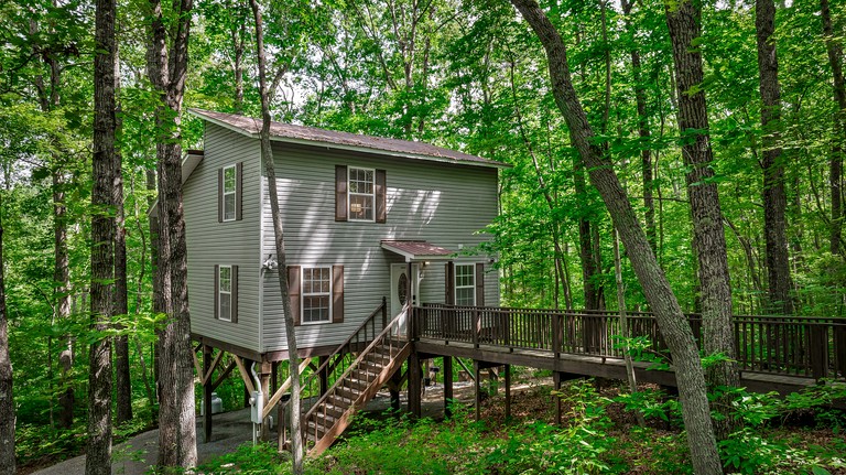 Cabins (United States of America, Fort Payne, Alabama)