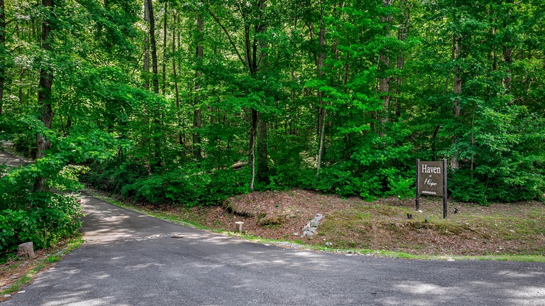 Cabins (United States of America, Fort Payne, Alabama)