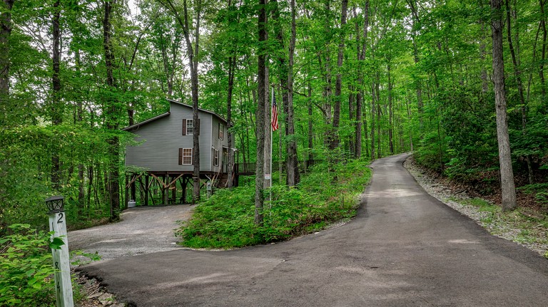 Cabins (United States of America, Fort Payne, Alabama)