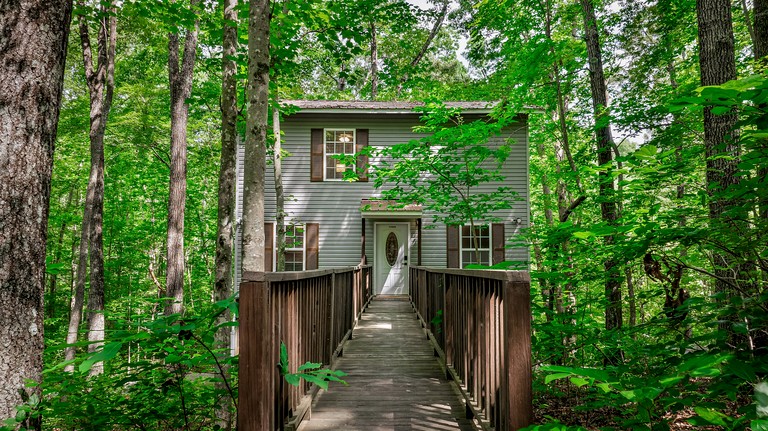 Cabins (United States of America, Fort Payne, Alabama)