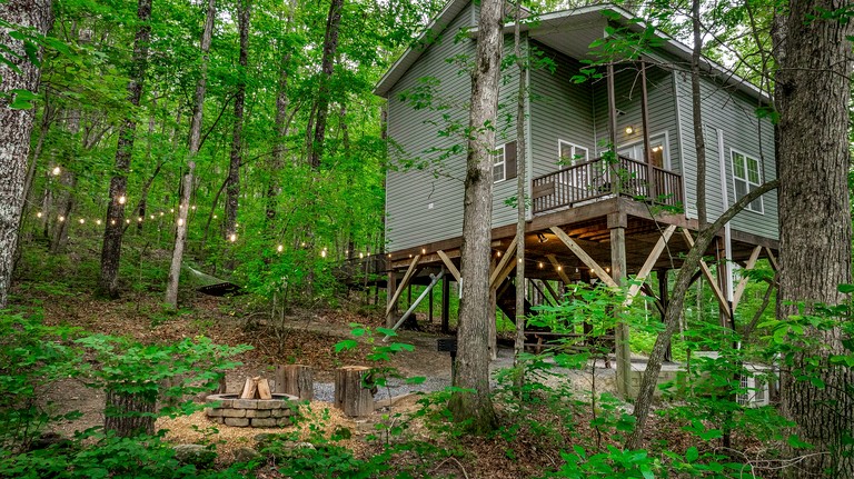 Cabins (United States of America, Fort Payne, Alabama)