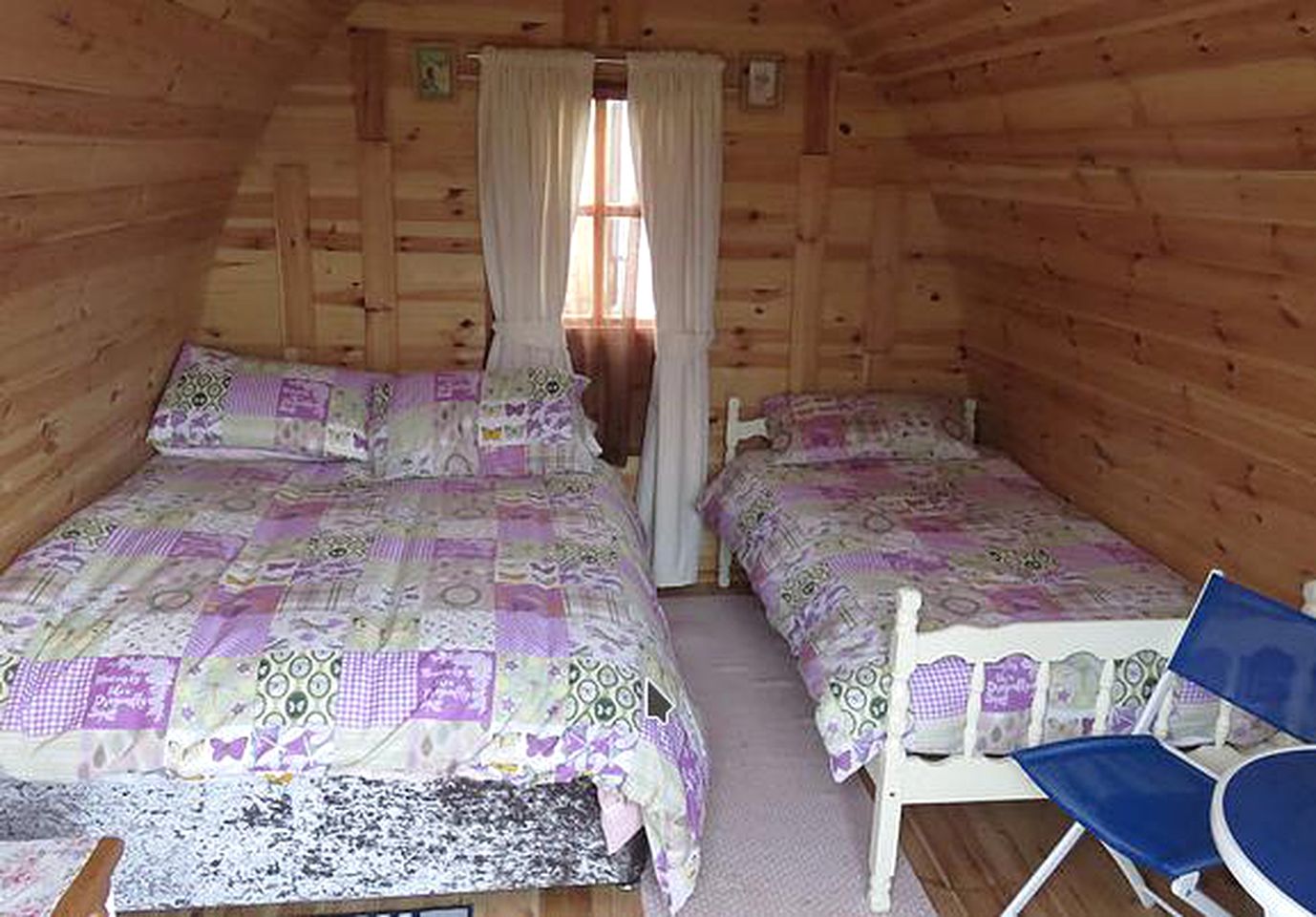 Fabulous Wooden Pod Rentals for a Glamping Getaway near Labasheeda, Ireland