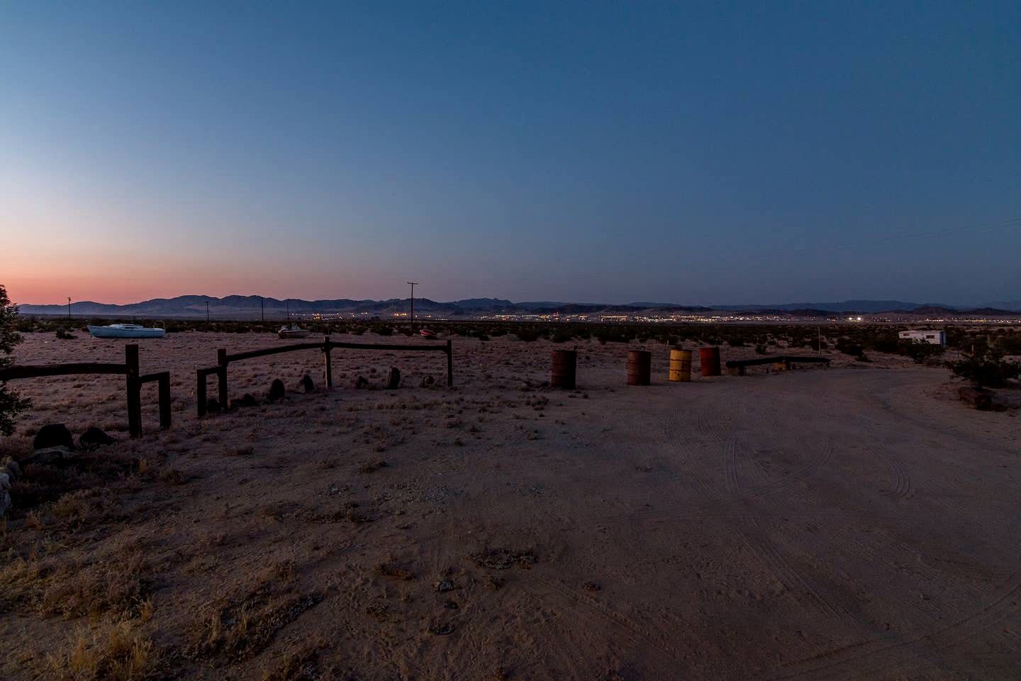 Secluded Twentynine Palms Accommodation for Glamping in California