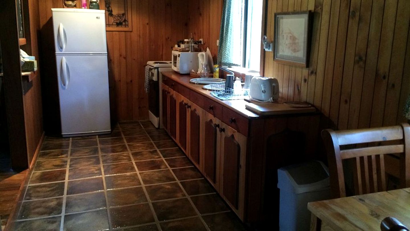 Scenic Cottage Rental with a Gorgeous Garden near Grafton in New South Wales