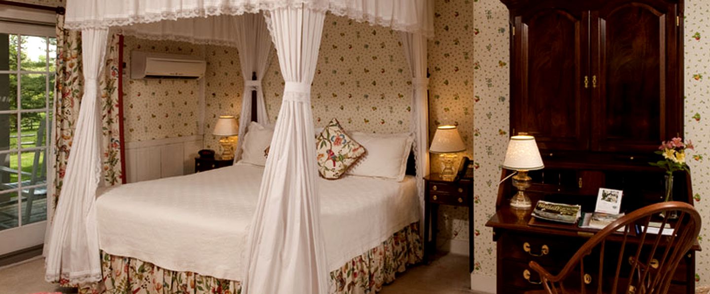 Beautiful Bed and Breakfast Accommodation near Longwood Gardens, Pennsylvania