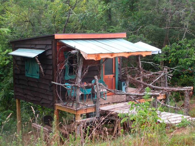 Tree Houses (Asheville, North Carolina, United States)