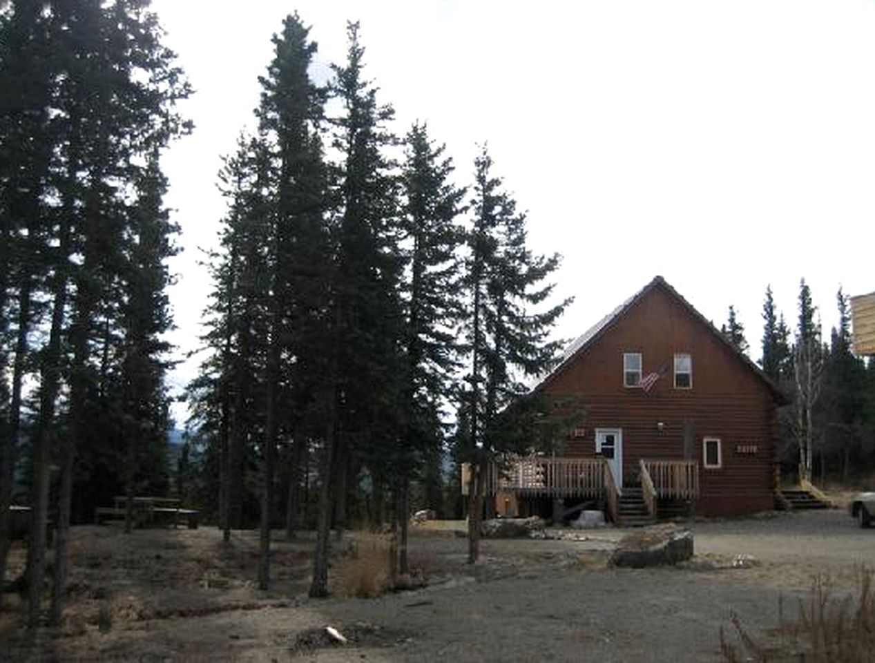 Faith Hill Lodge, Nature Lodges 45125, Healy, United States of America