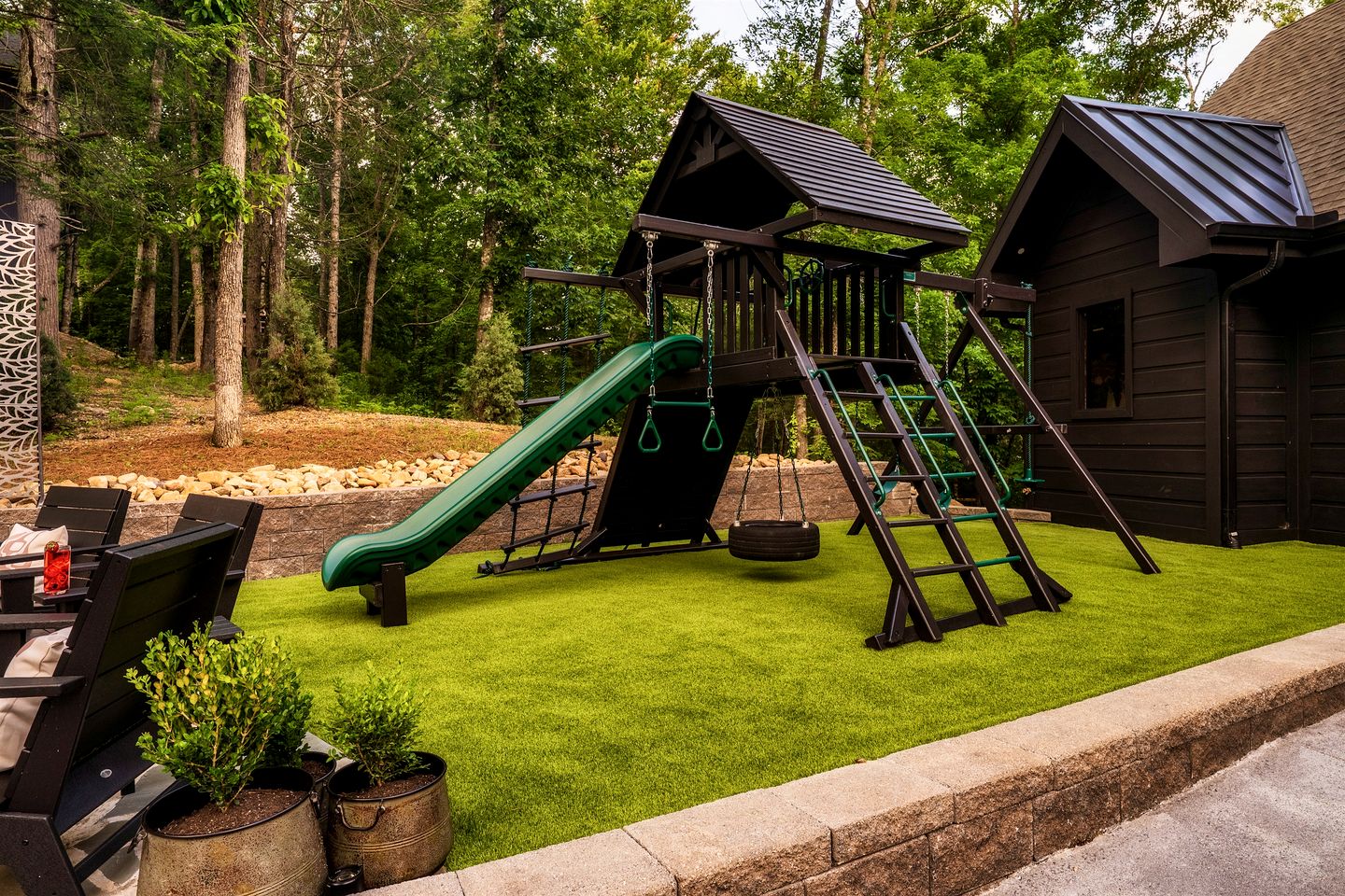 Luxurious Scandinavian Lodge • Indoor Pool, Sauna & Theater • Near Smoky Mountains • Sevierville, TN