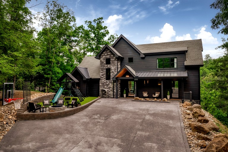 Cabins (United States of America, Sevierville, Tennessee)