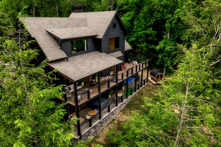 Cabins (United States of America, Sevierville, Tennessee)